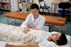お腹のお手当